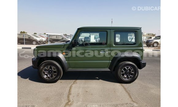 Buy Import Suzuki Jimny Green Car in Import - Dubai in Clarendon Buy Import Suzuki Jimny Green Car in Import - Dubai in Clarendon