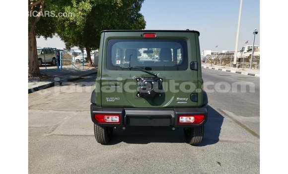 Buy Import Suzuki Jimny Green Car in Import - Dubai in Clarendon Buy Import Suzuki Jimny Green Car in Import - Dubai in Clarendon