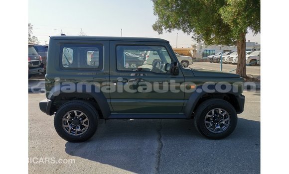 Buy Import Suzuki Jimny Green Car in Import - Dubai in Clarendon Buy Import Suzuki Jimny Green Car in Import - Dubai in Clarendon