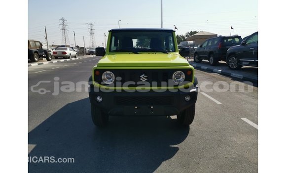 Buy Import Suzuki Jimny Green Car in Import - Dubai in Clarendon Buy Import Suzuki Jimny Green Car in Import - Dubai in Clarendon