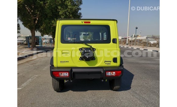 Buy Import Suzuki Jimny Green Car in Import - Dubai in Clarendon Buy Import Suzuki Jimny Green Car in Import - Dubai in Clarendon