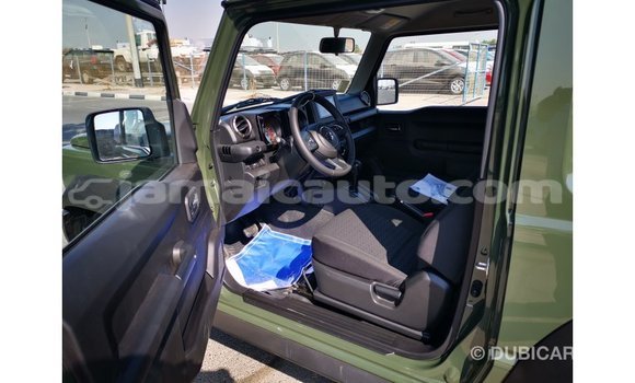 Buy Import Suzuki Jimny Green Car in Import - Dubai in Clarendon Buy Import Suzuki Jimny Green Car in Import - Dubai in Clarendon