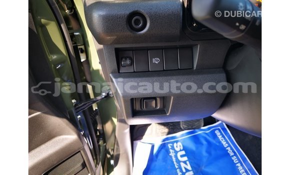 Buy Import Suzuki Jimny Green Car in Import - Dubai in Clarendon Buy Import Suzuki Jimny Green Car in Import - Dubai in Clarendon