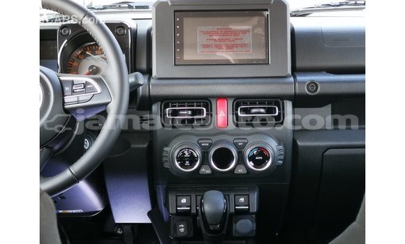 Buy Import Suzuki Jimny Green Car in Import - Dubai in Clarendon Buy Import Suzuki Jimny Green Car in Import - Dubai in Clarendon