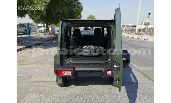 Buy Import Suzuki Jimny Green Car in Import - Dubai in Clarendon Buy Import Suzuki Jimny Green Car in Import - Dubai in Clarendon