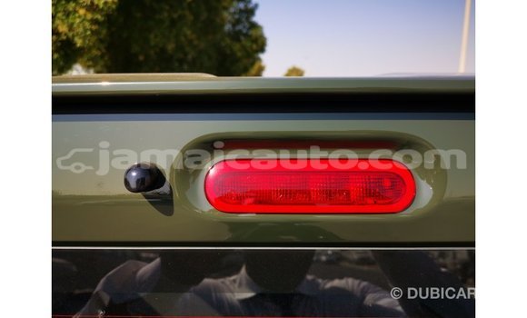 Buy Import Suzuki Jimny Green Car in Import - Dubai in Clarendon Buy Import Suzuki Jimny Green Car in Import - Dubai in Clarendon