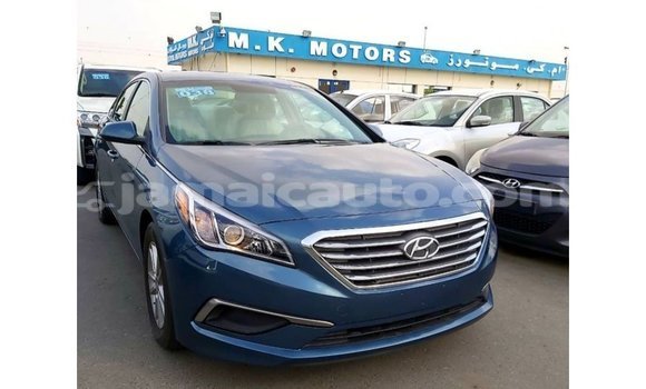 Acheter Import Voiture Hyundai Sonata Bleu à Import - Dubai, Clarendon Acheter Import Voiture Hyundai Sonata Bleu à Import - Dubai, Clarendon