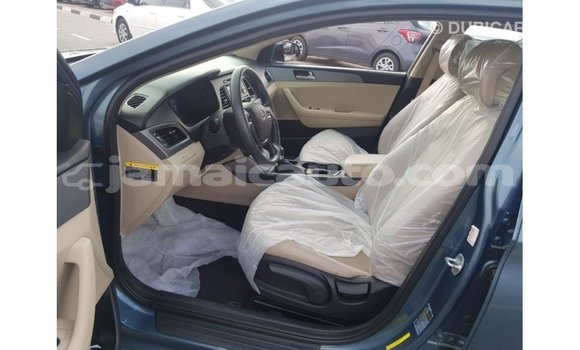 Acheter Import Voiture Hyundai Sonata Bleu à Import - Dubai, Clarendon Acheter Import Voiture Hyundai Sonata Bleu à Import - Dubai, Clarendon