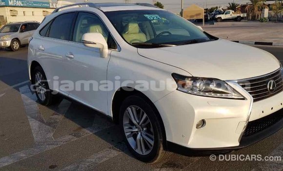 Acheter Import Voiture Lexus RX 350 Blanc à Import - Dubai, Clarendon Acheter Import Voiture Lexus RX 350 Blanc à Import - Dubai, Clarendon