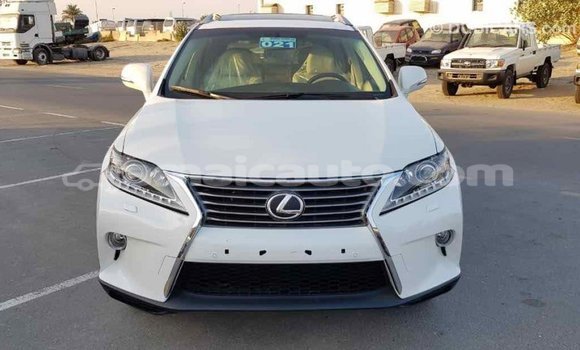 Acheter Import Voiture Lexus RX 350 Blanc à Import - Dubai, Clarendon Acheter Import Voiture Lexus RX 350 Blanc à Import - Dubai, Clarendon