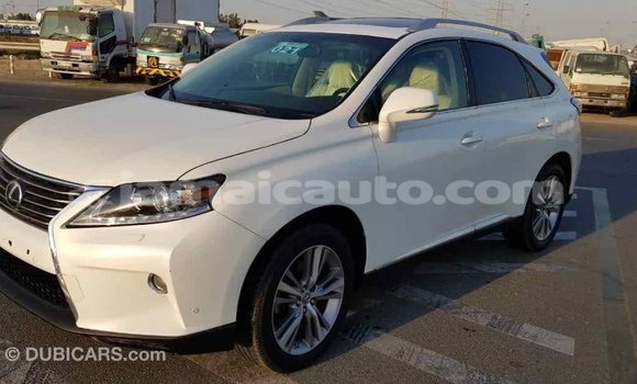 Acheter Import Voiture Lexus RX 350 Blanc à Import - Dubai, Clarendon Acheter Import Voiture Lexus RX 350 Blanc à Import - Dubai, Clarendon