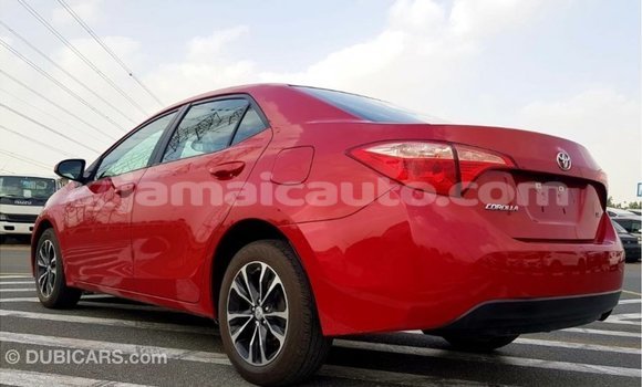 Buy Import Toyota Corolla Red Car in Import - Dubai in Clarendon Buy Import Toyota Corolla Red Car in Import - Dubai in Clarendon