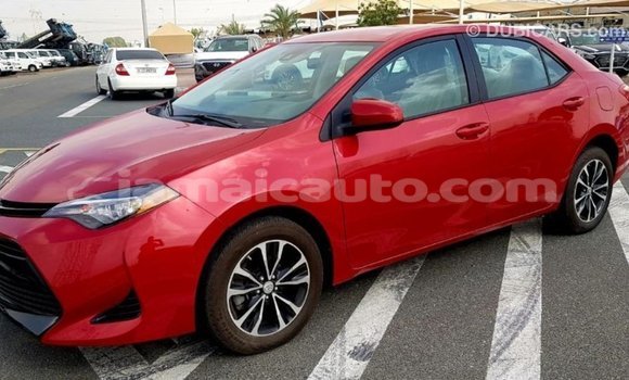 Buy Import Toyota Corolla Red Car in Import - Dubai in Clarendon Buy Import Toyota Corolla Red Car in Import - Dubai in Clarendon