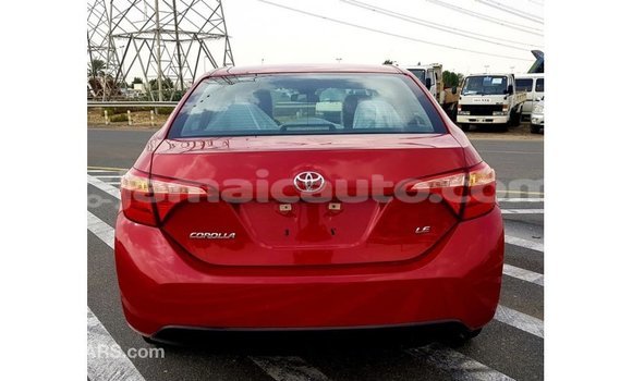 Buy Import Toyota Corolla Red Car in Import - Dubai in Clarendon Buy Import Toyota Corolla Red Car in Import - Dubai in Clarendon