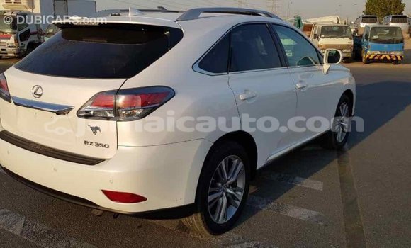 Acheter Import Voiture Lexus RX 350 Blanc à Import - Dubai, Clarendon Acheter Import Voiture Lexus RX 350 Blanc à Import - Dubai, Clarendon