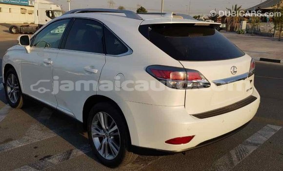 Acheter Import Voiture Lexus RX 350 Blanc à Import - Dubai, Clarendon Acheter Import Voiture Lexus RX 350 Blanc à Import - Dubai, Clarendon