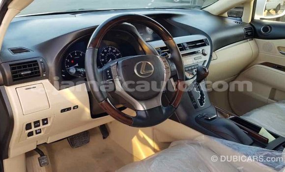 Acheter Import Voiture Lexus RX 350 Blanc à Import - Dubai, Clarendon Acheter Import Voiture Lexus RX 350 Blanc à Import - Dubai, Clarendon