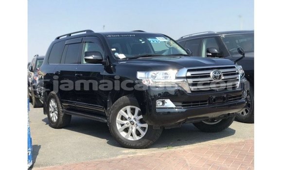 Buy Import Toyota Land Cruiser Black Car in Import - Dubai in Clarendon Buy Import Toyota Land Cruiser Black Car in Import - Dubai in Clarendon