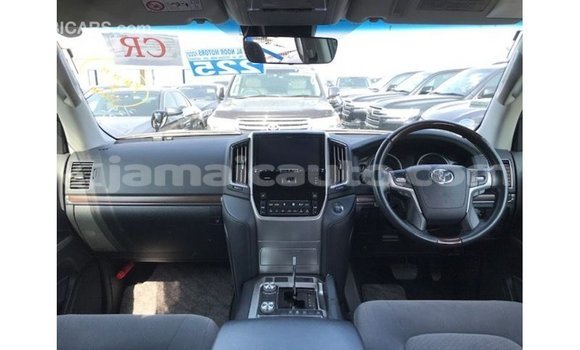 Buy Import Toyota Land Cruiser Black Car in Import - Dubai in Clarendon Buy Import Toyota Land Cruiser Black Car in Import - Dubai in Clarendon