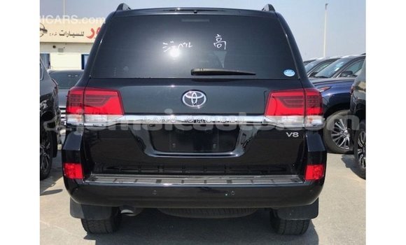 Buy Import Toyota Land Cruiser Black Car in Import - Dubai in Clarendon Buy Import Toyota Land Cruiser Black Car in Import - Dubai in Clarendon