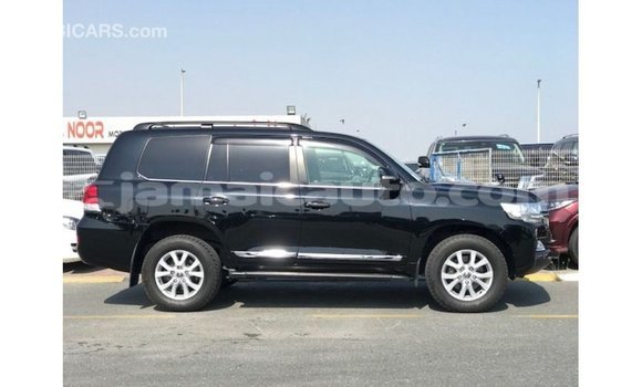 Buy Import Toyota Land Cruiser Black Car in Import - Dubai in Clarendon Buy Import Toyota Land Cruiser Black Car in Import - Dubai in Clarendon