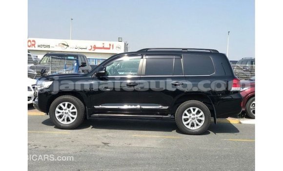 Buy Import Toyota Land Cruiser Black Car in Import - Dubai in Clarendon Buy Import Toyota Land Cruiser Black Car in Import - Dubai in Clarendon