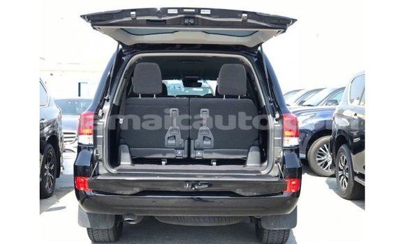 Buy Import Toyota Land Cruiser Black Car in Import - Dubai in Clarendon Buy Import Toyota Land Cruiser Black Car in Import - Dubai in Clarendon