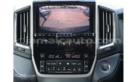 Buy Import Toyota Land Cruiser Black Car in Import - Dubai in Clarendon Buy Import Toyota Land Cruiser Black Car in Import - Dubai in Clarendon