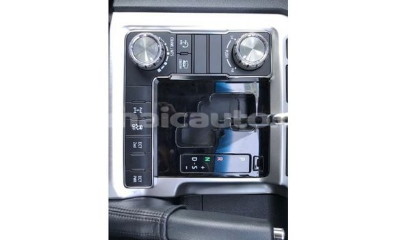 Buy Import Toyota Land Cruiser Black Car in Import - Dubai in Clarendon Buy Import Toyota Land Cruiser Black Car in Import - Dubai in Clarendon