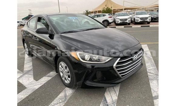 Acheter Import Voiture Hyundai Elantra Noir à Import - Dubai, Clarendon Acheter Import Voiture Hyundai Elantra Noir à Import - Dubai, Clarendon