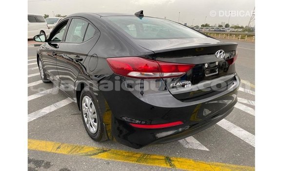 Acheter Import Voiture Hyundai Elantra Noir à Import - Dubai, Clarendon Acheter Import Voiture Hyundai Elantra Noir à Import - Dubai, Clarendon