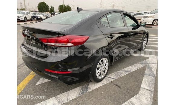 Acheter Import Voiture Hyundai Elantra Noir à Import - Dubai, Clarendon Acheter Import Voiture Hyundai Elantra Noir à Import - Dubai, Clarendon