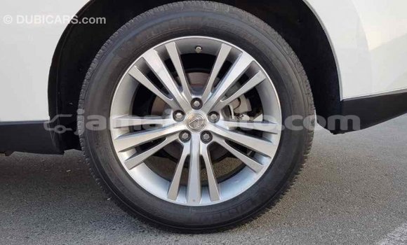 Acheter Import Voiture Lexus RX 350 Blanc à Import - Dubai, Clarendon Acheter Import Voiture Lexus RX 350 Blanc à Import - Dubai, Clarendon