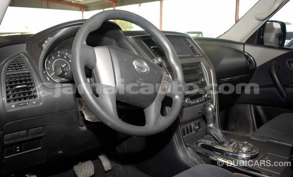 Buy Import Nissan Patrol White Car in Import - Dubai in Clarendon Buy Import Nissan Patrol White Car in Import - Dubai in Clarendon