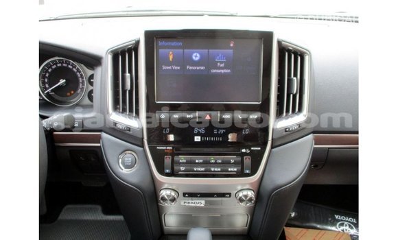 Buy Import Toyota Land Cruiser Black Car in Import - Dubai in Clarendon Buy Import Toyota Land Cruiser Black Car in Import - Dubai in Clarendon