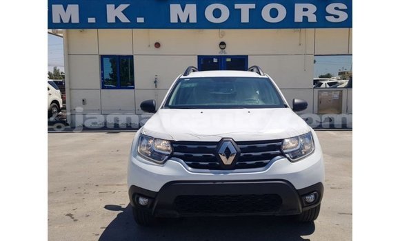 Acheter Import Voiture Renault Duster Blanc à Import - Dubai, Clarendon Acheter Import Voiture Renault Duster Blanc à Import - Dubai, Clarendon