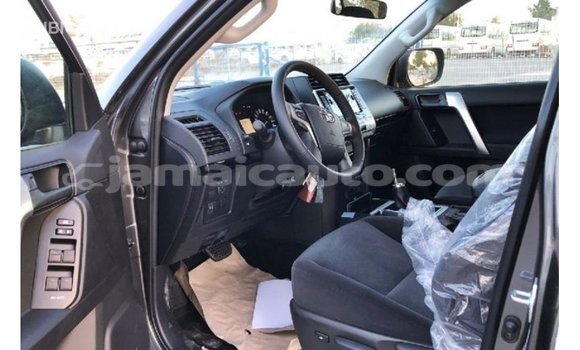 Buy Import Toyota Prado Black Car in Import - Dubai in Clarendon Buy Import Toyota Prado Black Car in Import - Dubai in Clarendon