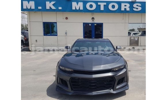 Buy Import Chevrolet Camaro Other Car in Import - Dubai in Clarendon