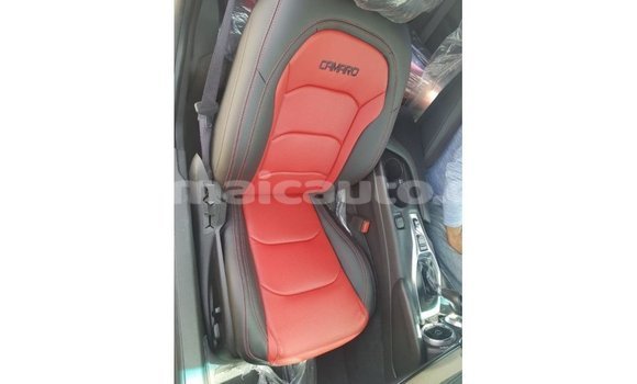Acheter Import Voiture Chevrolet Camaro Autre à Import - Dubai, Clarendon Acheter Import Voiture Chevrolet Camaro Autre à Import - Dubai, Clarendon
