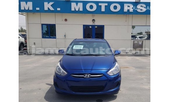 Acheter Import Voiture Hyundai Accent Bleu à Import - Dubai, Clarendon Acheter Import Voiture Hyundai Accent Bleu à Import - Dubai, Clarendon