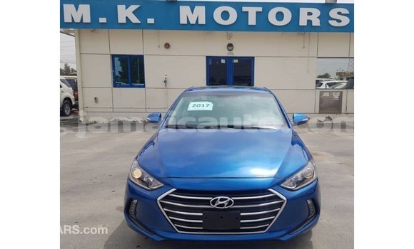 Acheter Import Voiture Hyundai Elantra Bleu à Import - Dubai, Clarendon Acheter Import Voiture Hyundai Elantra Bleu à Import - Dubai, Clarendon