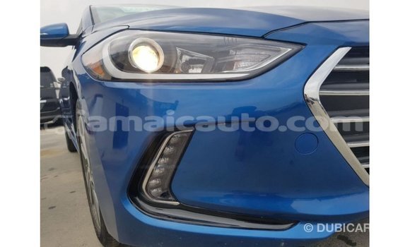 Acheter Import Voiture Hyundai Elantra Bleu à Import - Dubai, Clarendon Acheter Import Voiture Hyundai Elantra Bleu à Import - Dubai, Clarendon