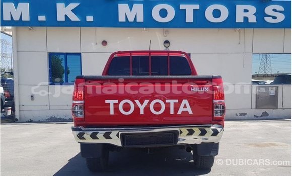 Acheter Import Voiture Toyota Hilux Rouge à Import - Dubai, Clarendon Acheter Import Voiture Toyota Hilux Rouge à Import - Dubai, Clarendon