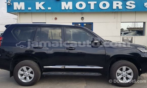 Acheter Import Voiture Toyota Prado Noir à Import - Dubai, Clarendon Acheter Import Voiture Toyota Prado Noir à Import - Dubai, Clarendon