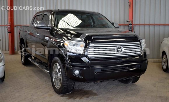 Buy Import Toyota Tundra Black Car in Import - Dubai in Clarendon Buy Import Toyota Tundra Black Car in Import - Dubai in Clarendon