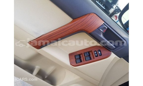 Acheter Import Voiture Toyota Prado Noir à Import - Dubai, Clarendon Acheter Import Voiture Toyota Prado Noir à Import - Dubai, Clarendon