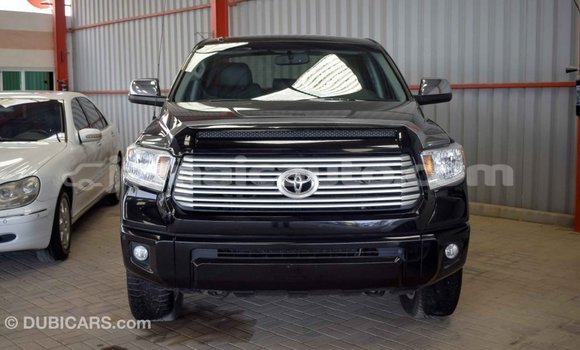 Buy Import Toyota Tundra Black Car in Import - Dubai in Clarendon Buy Import Toyota Tundra Black Car in Import - Dubai in Clarendon