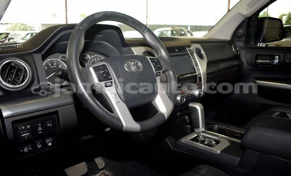 Buy Import Toyota Tundra Black Car in Import - Dubai in Clarendon Buy Import Toyota Tundra Black Car in Import - Dubai in Clarendon