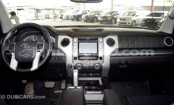 Buy Import Toyota Tundra Black Car in Import - Dubai in Clarendon Buy Import Toyota Tundra Black Car in Import - Dubai in Clarendon