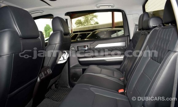Buy Import Toyota Tundra Black Car in Import - Dubai in Clarendon Buy Import Toyota Tundra Black Car in Import - Dubai in Clarendon